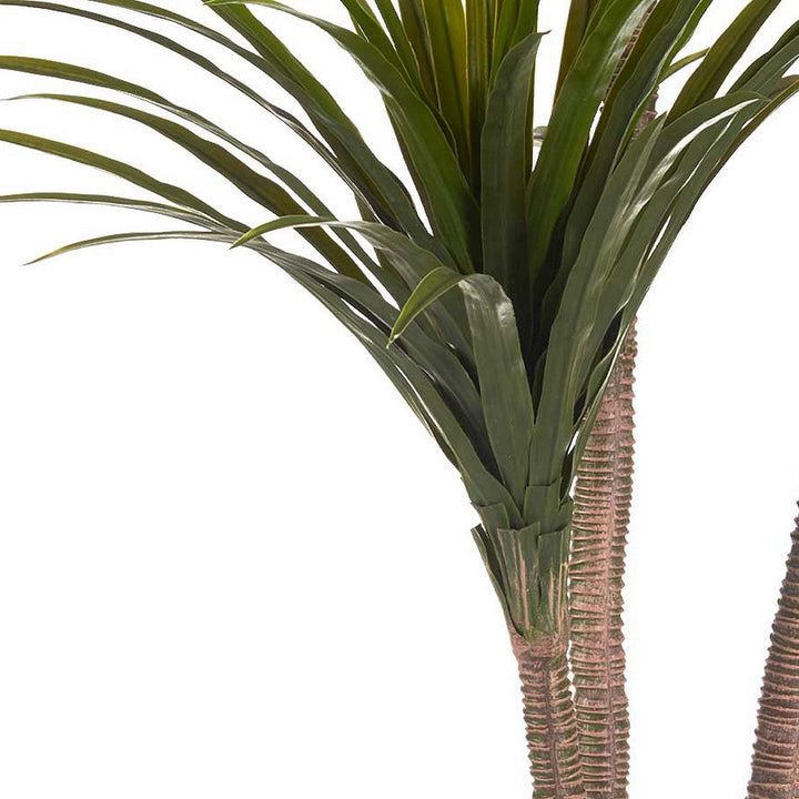 Decorative Plant Ibergarden Plastic Iron cable Narrow leaf 80 x 200 x 105 cm