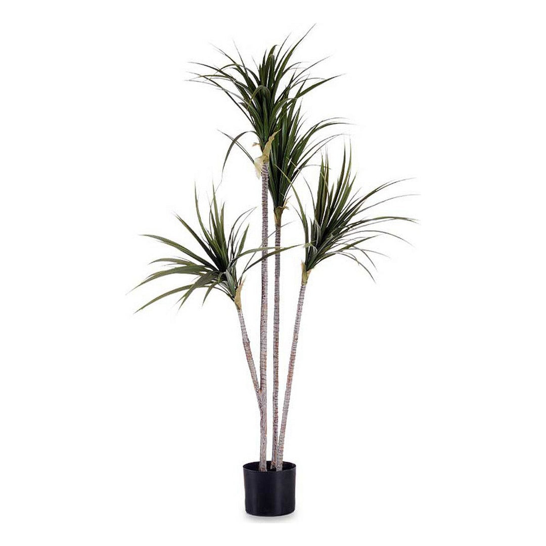 Decorative Plant Ibergarden Plastic Iron cable Narrow leaf 80 x 140 x 85 cm