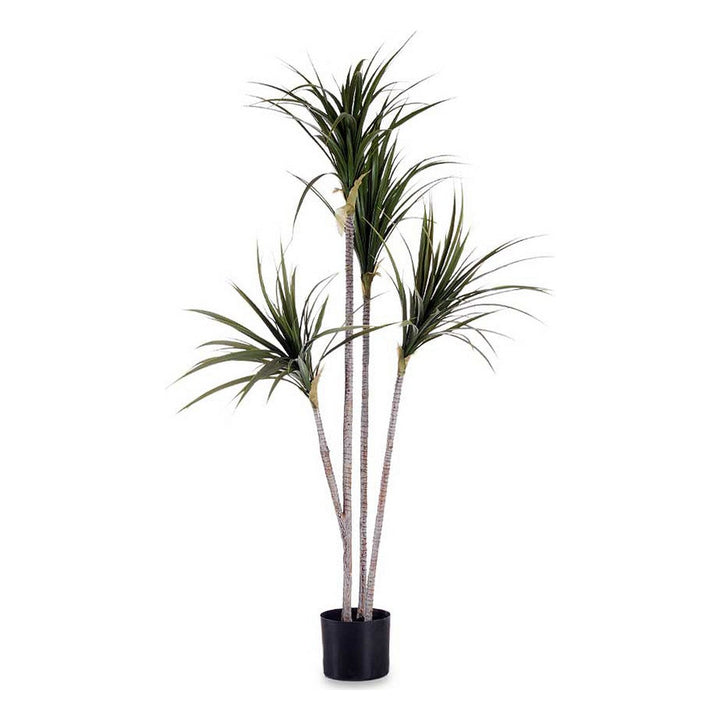 Decorative Plant Ibergarden Plastic Iron cable Narrow leaf 80 x 140 x 85 cm