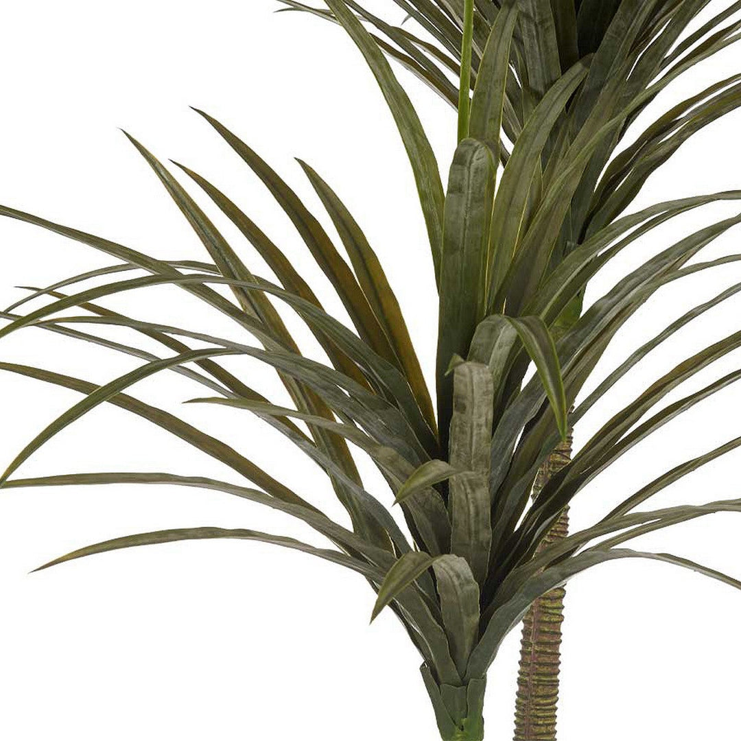 Decorative Plant Ibergarden Plastic Iron cable Narrow leaf 80 x 150 x 105 cm