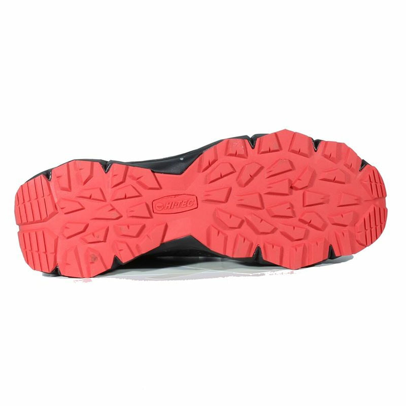 Sapatilhas de Running para Adultos Hi-Tec Kinyeti Waterproof Preto Homem