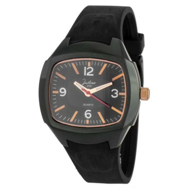 Relógio masculino Justina JNC01 (Ø 43 mm)