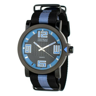 Relógio masculino Pertegaz PDS-023-NA (Ø 40 mm)