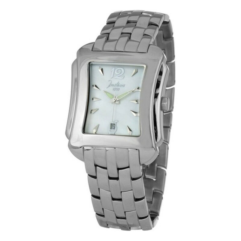Relógio masculino Justina 82550B (Ø 34 mm)