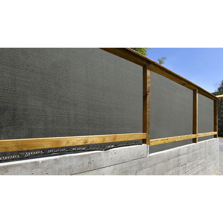 Concealment Mesh Faura Anthracite 1,5 x 5 m