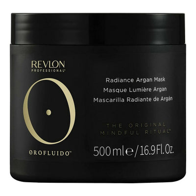 Masque réparateur pour cheveux Orofluido (500 ml)