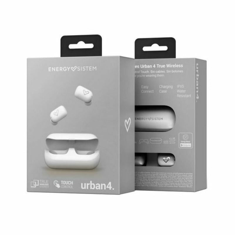 Auriculares Bluetooth com microfone Energy Sistem Urban 4 True 380 mAh