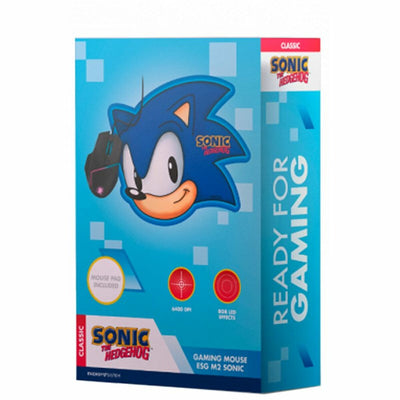 Souris Gaming Energy Sistem Gaming Mouse ESG M2 Sonic