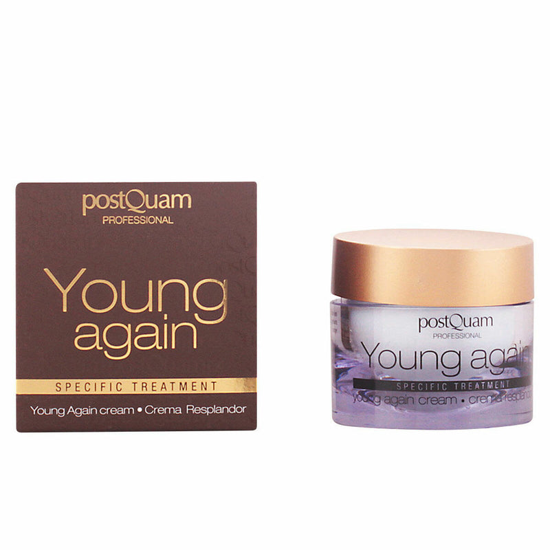 Crème visage Postquam Young Again (50 ml)