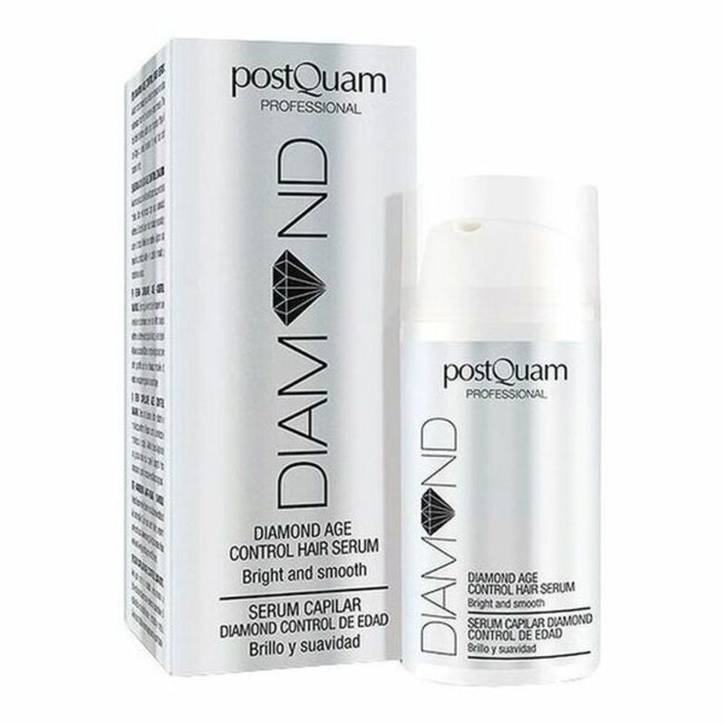 Hair Serum Diamond Postquam PQPDIAM03 (30 ml) 30 ml