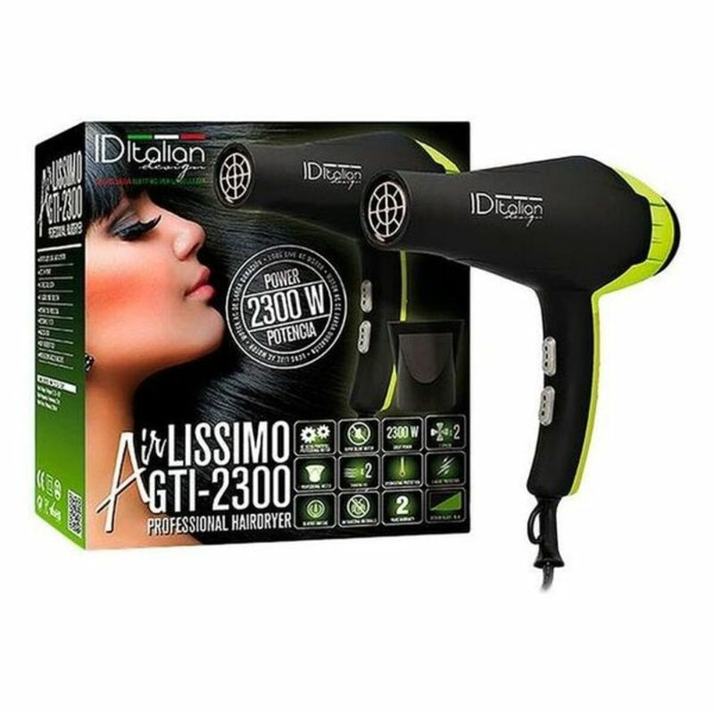 Hairdryer Airlissimo Gti Id Italian Airlissimo Gti (1 Unit)