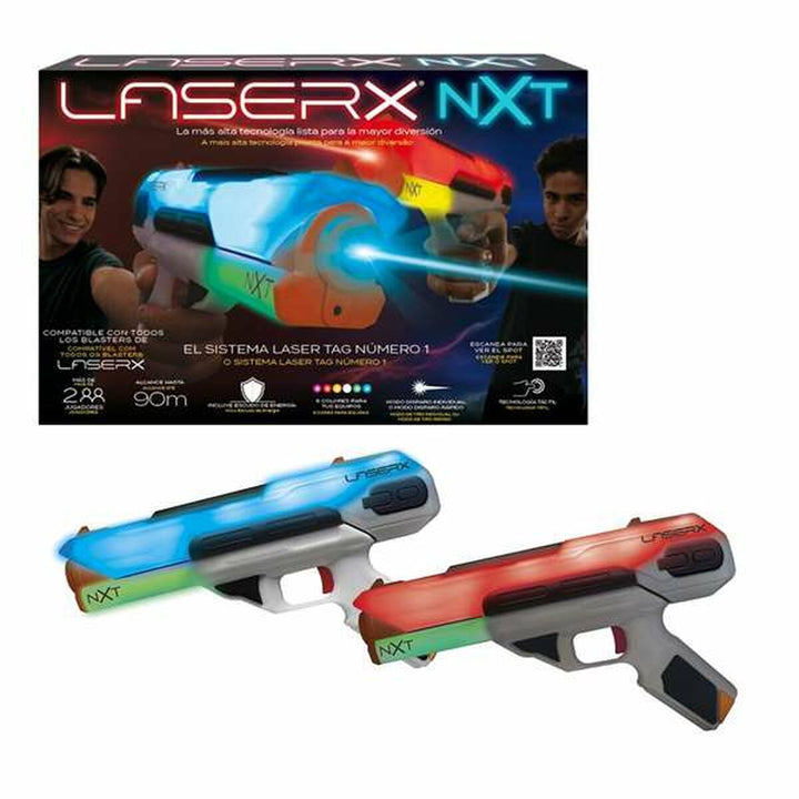 Aiming game Bizak Laserx Next Level