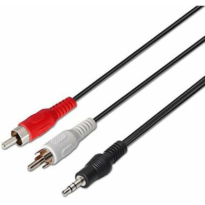 HDMI Cable NANOCABLE Black