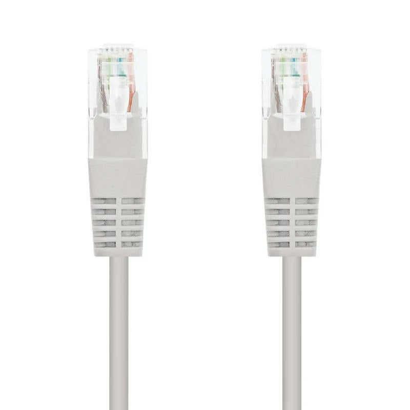 USB Cable NANOCABLE 10.20.0425 Grey 25 m