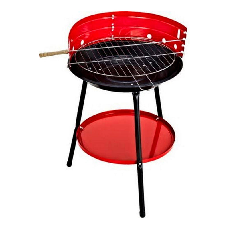 Barbecue Algon Rouge (50 cm) (50 cm)