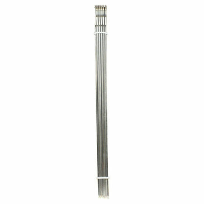 Conjunto de Espetos para Churrascos Algon Metal 6 Peças (24 Unidades) (35 x 2,5 mm)