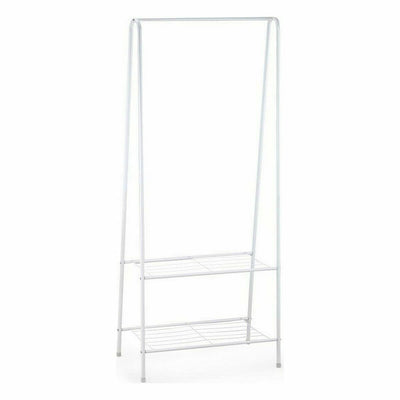 Hat stand Confortime 2 Shelves 60 x 35 x 150 cm