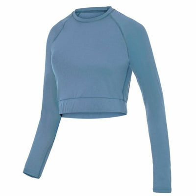 Women’s Long Sleeve T-Shirt Joluvi Blue Indigo