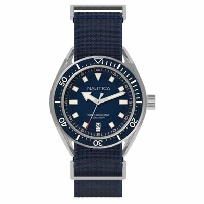 Relógio masculino Nautica NAPPRF001 (Ø 47 mm)