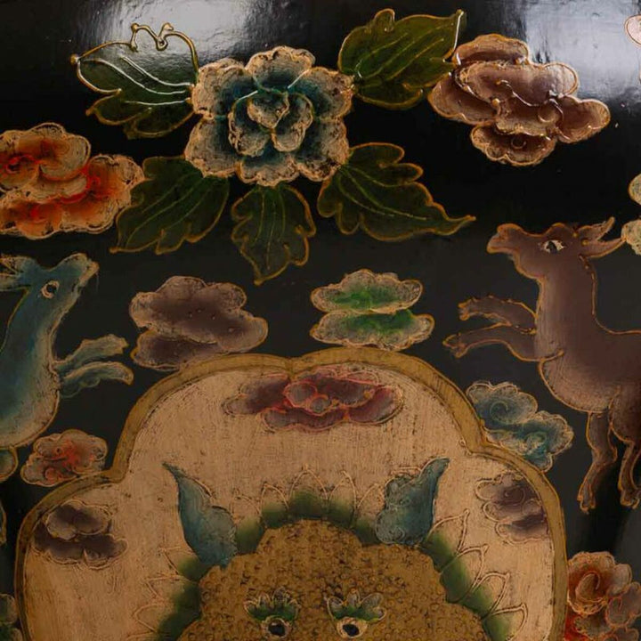 Drum Alexandra House Living 55 x 77 x 55 cm