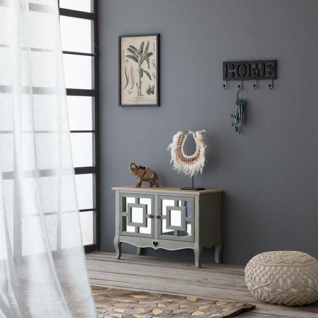 Decorative Figure Alexandra House Living White 12 x 42 x 25 cm