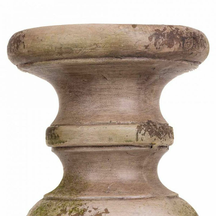 Decorative Figure Alexandra House Living Column 18 x 50 x 18 cm