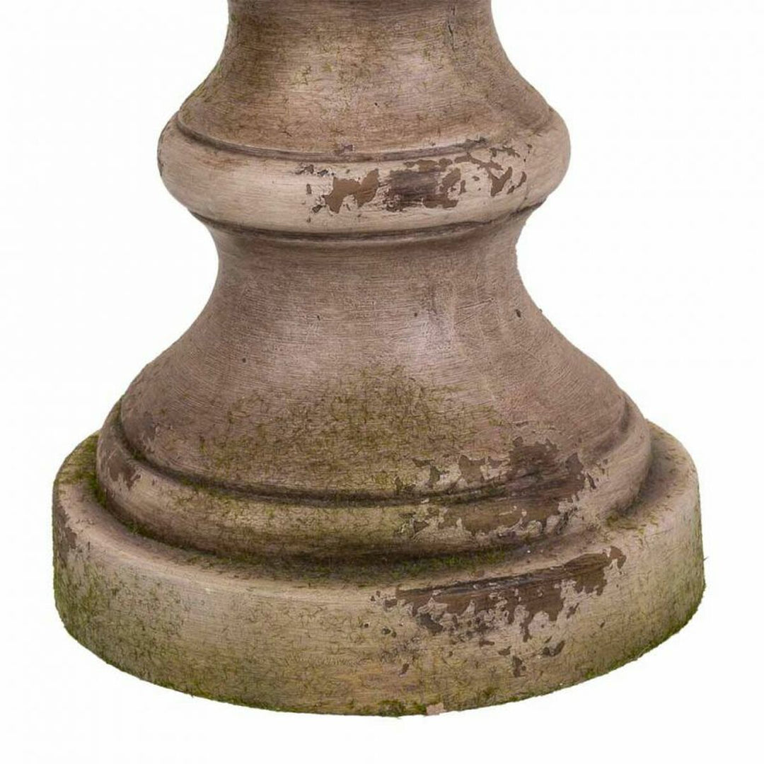 Decorative Figure Alexandra House Living Column 18 x 50 x 18 cm