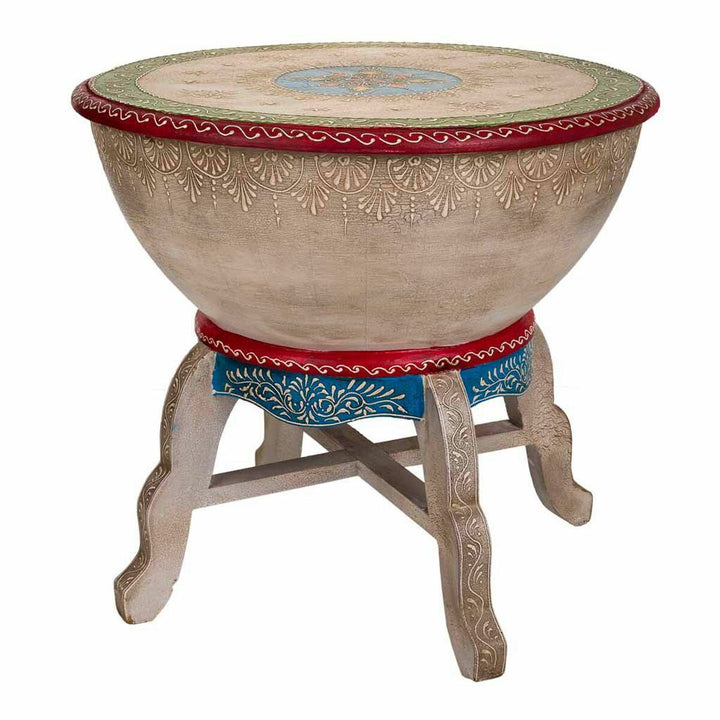 Drum Alexandra House Living 48 x 44 x 48 cm