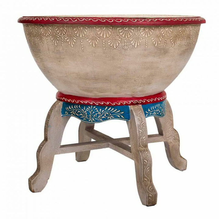 Drum Alexandra House Living 48 x 44 x 48 cm