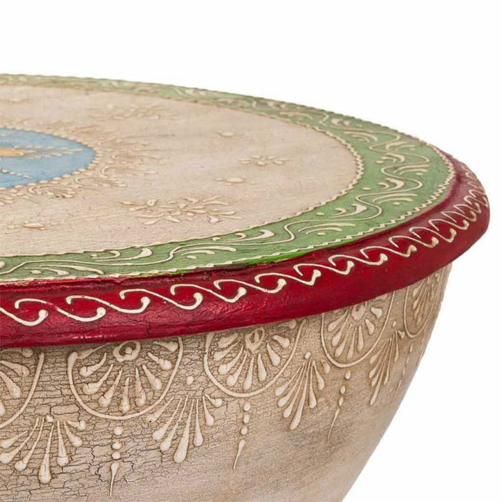 Drum Alexandra House Living 48 x 44 x 48 cm