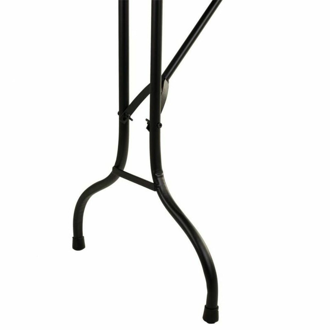 Table Alexandra House Living Black 45 x 75 x 100 cm