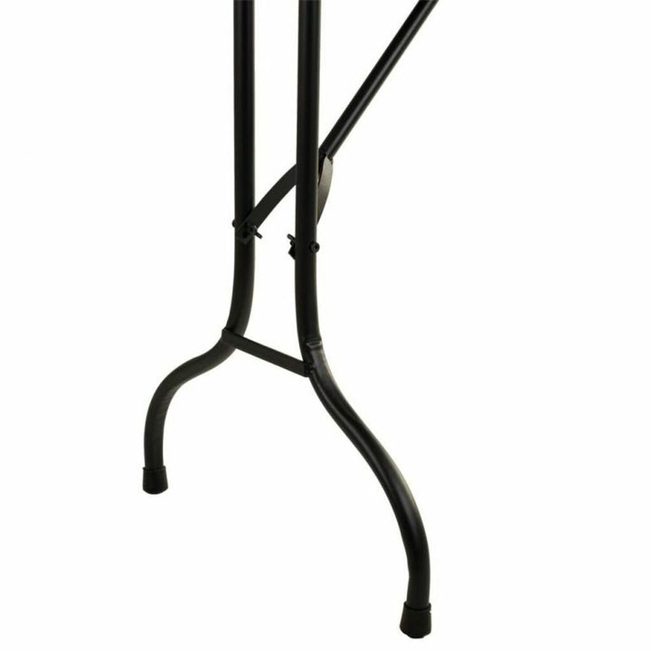 Table Alexandra House Living Black 45 x 75 x 100 cm