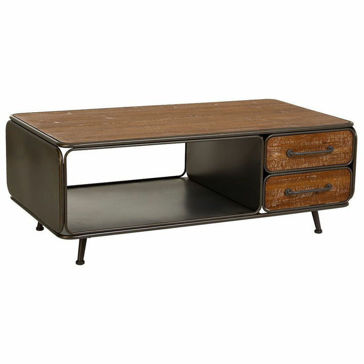 Centre Table Alexandra House Living Brown 64 x 46 x 120 cm