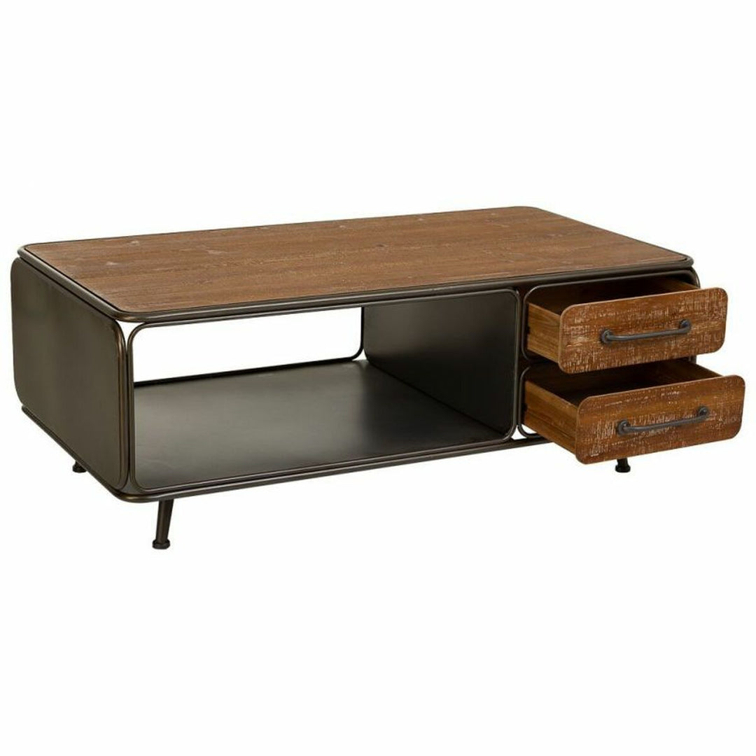 Centre Table Alexandra House Living Brown 64 x 46 x 120 cm