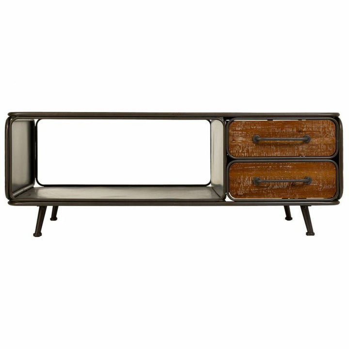Centre Table Alexandra House Living Brown 64 x 46 x 120 cm