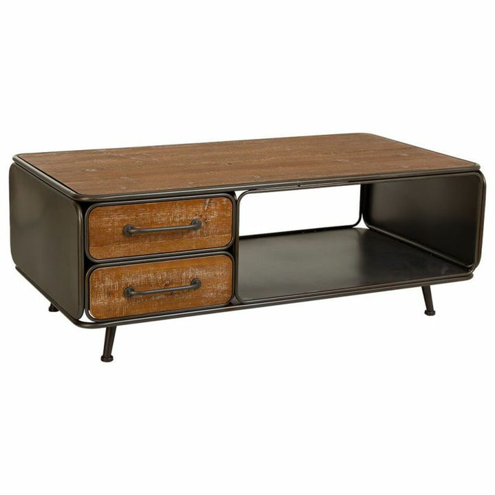 Centre Table Alexandra House Living Brown 64 x 46 x 120 cm