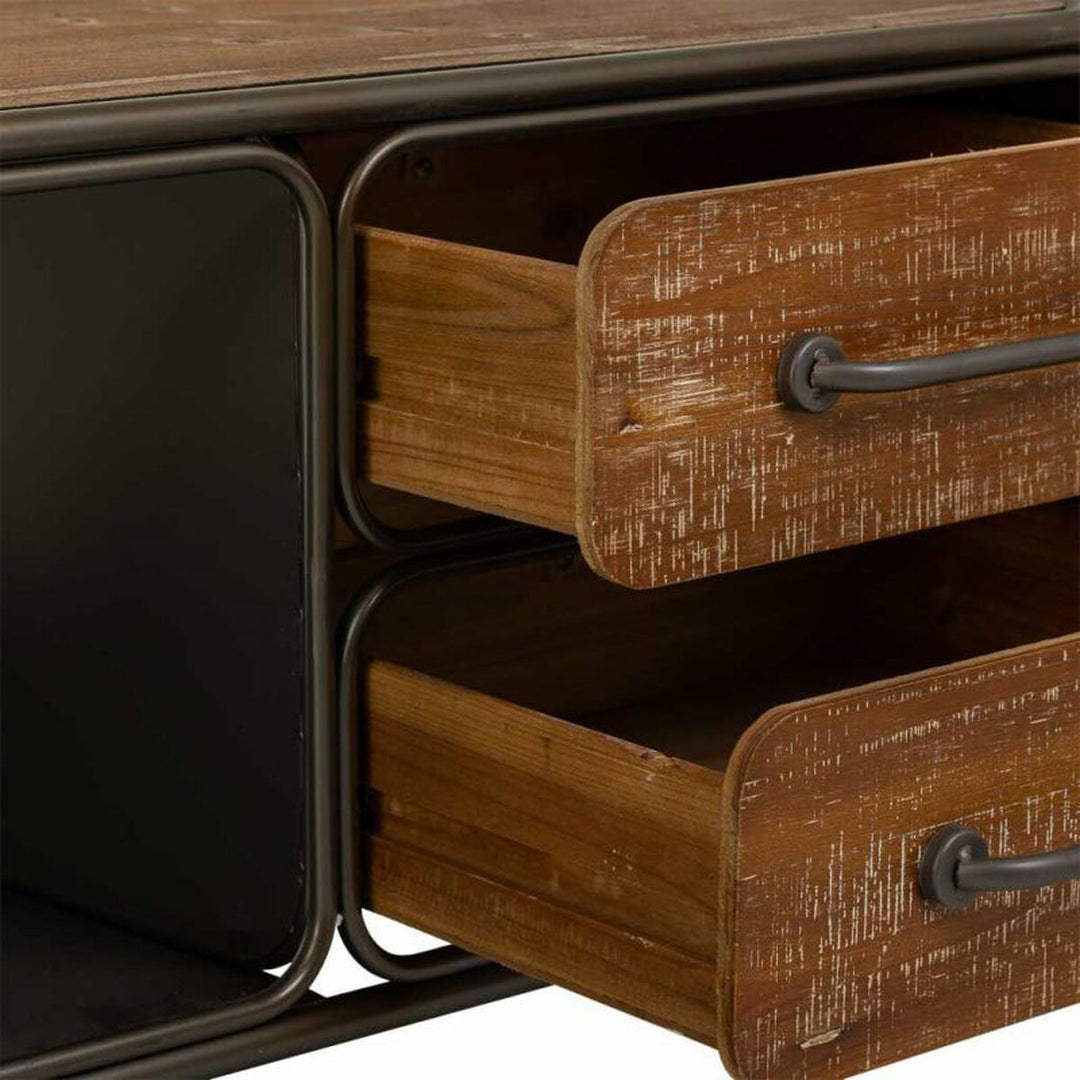 Centre Table Alexandra House Living Brown 64 x 46 x 120 cm
