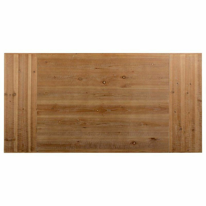 Table Alexandra House Living Brown 90 x 80 x 180 cm