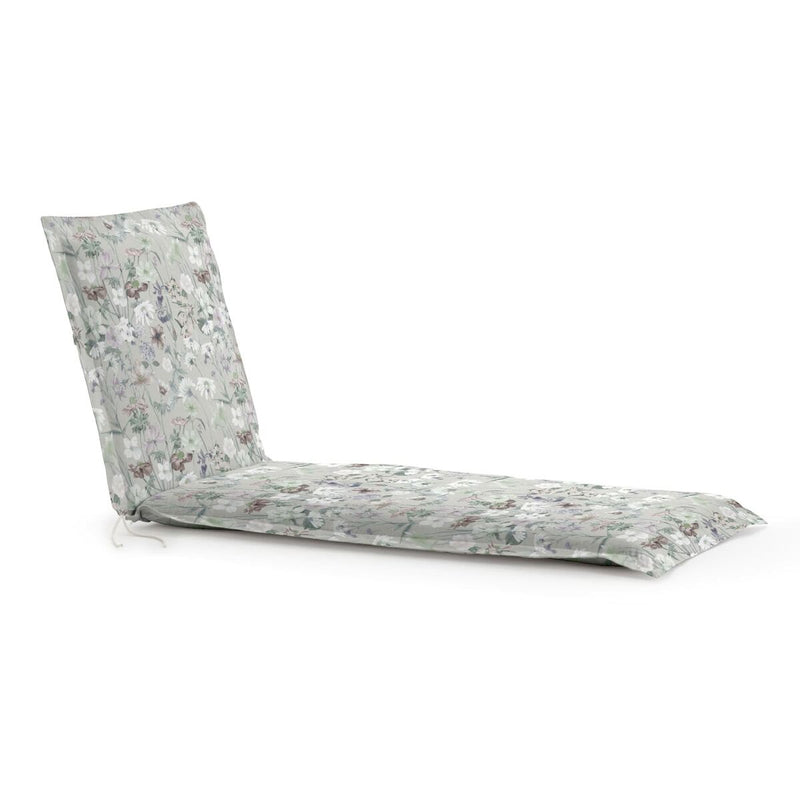 Cushion for lounger Belum 0120-391 Multicolour 176 x 53 x 7 cm