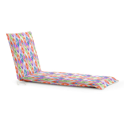 Coussin pour chaise longue Belum 0120-400 Multicouleur 176 x 53 x 7 cm