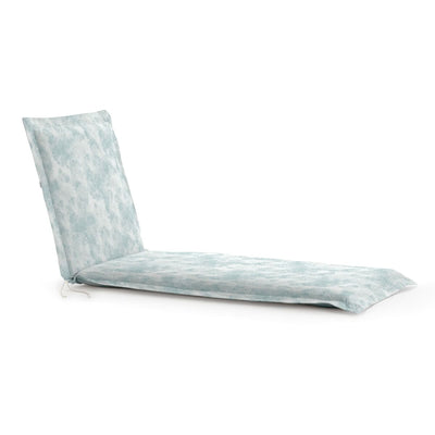 Cushion for lounger Belum 0120-403 Multicolour 176 x 53 x 7 cm