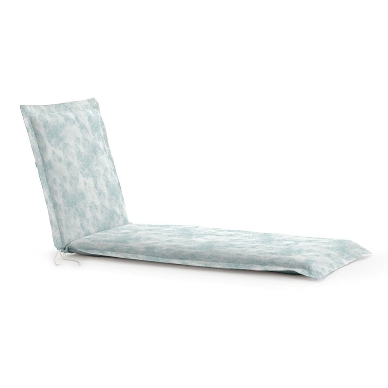 Cushion for lounger Belum 0120-403 Multicolour 176 x 53 x 7 cm