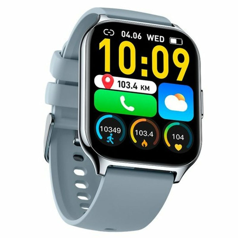 Smartwatch Cool Nova Cinzento