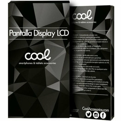 Mobile LCD Display Cool
