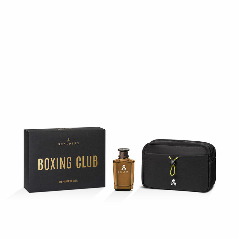 Set de Parfum Homme Scalpers Boxing Club 2 Pièces