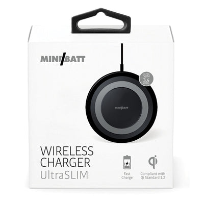 Cordless Charger MiniBatt Ultra SLIM