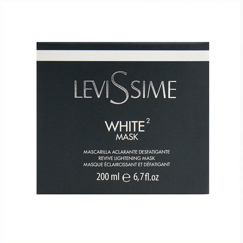 Creme Despigmentante Levissime White 2 Tratamento Antimanchas e Anti-idade 200 ml