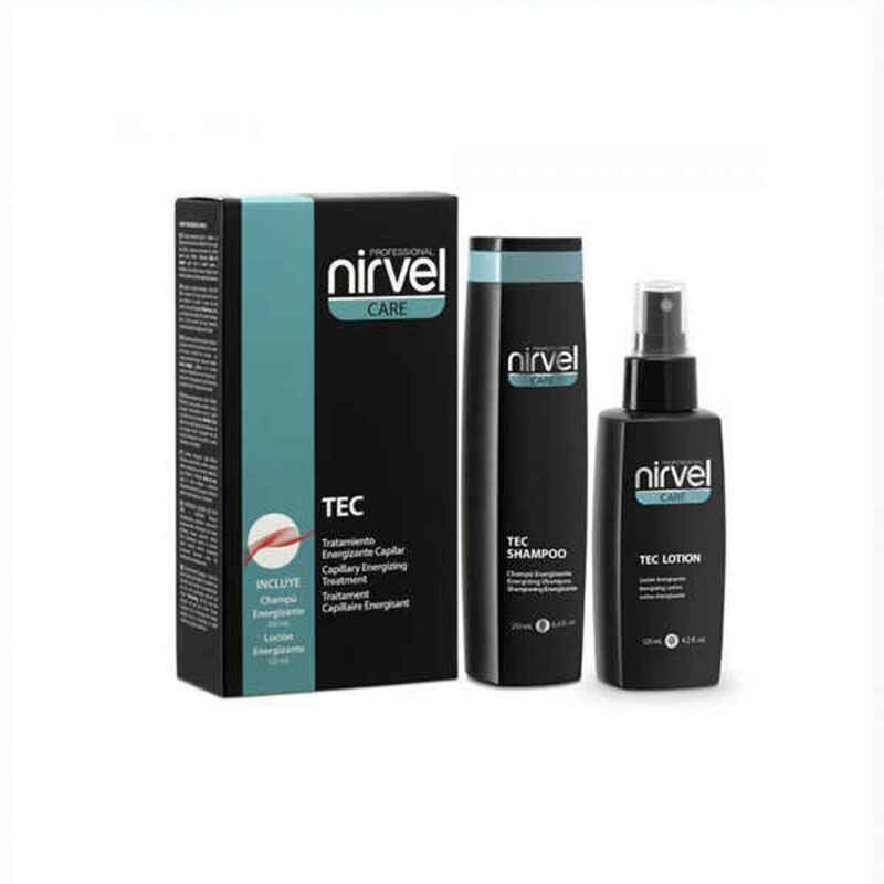 Soin antichute de cheveux Nirvel Tec Tratamiento 250 ml