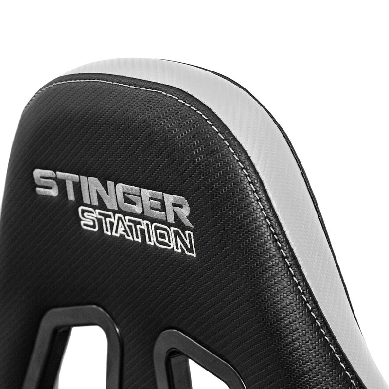 Gaming Chair Woxter Stinger Station White Black Black/White