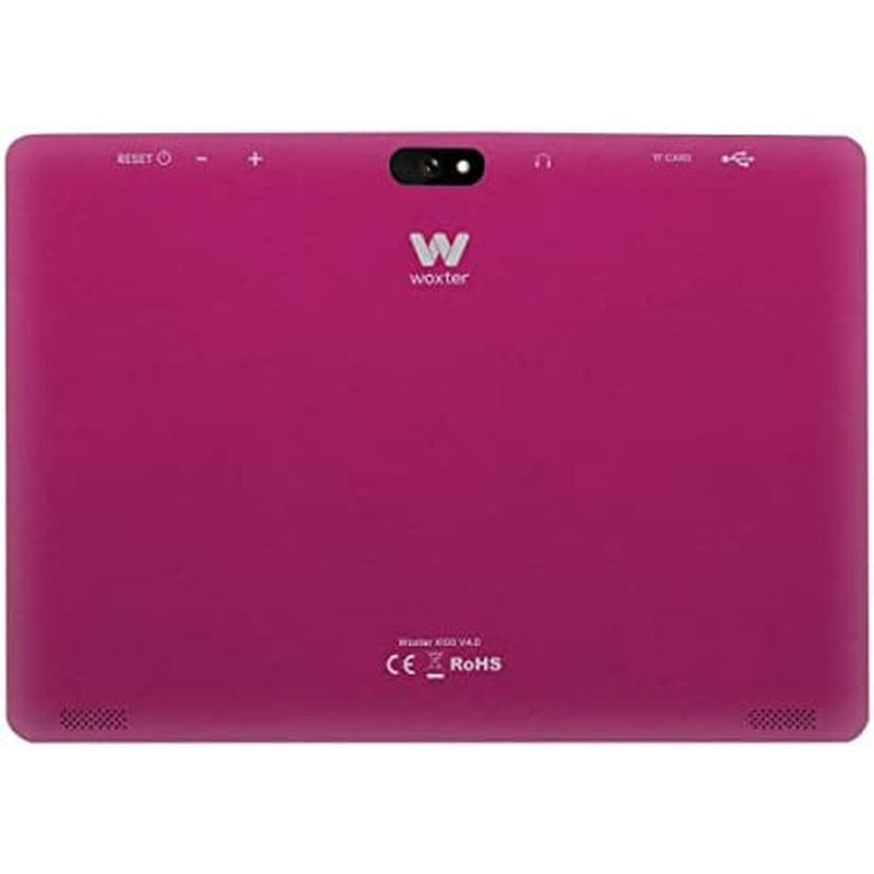 Tablet Woxter X-100 Pro 2 GB RAM 16 GB Cor de Rosa 10.1"